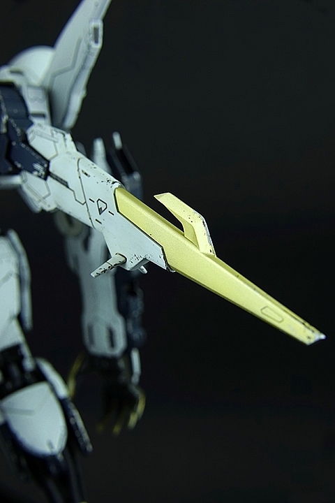 1/100 Gundam Barbatos Lupus Rex