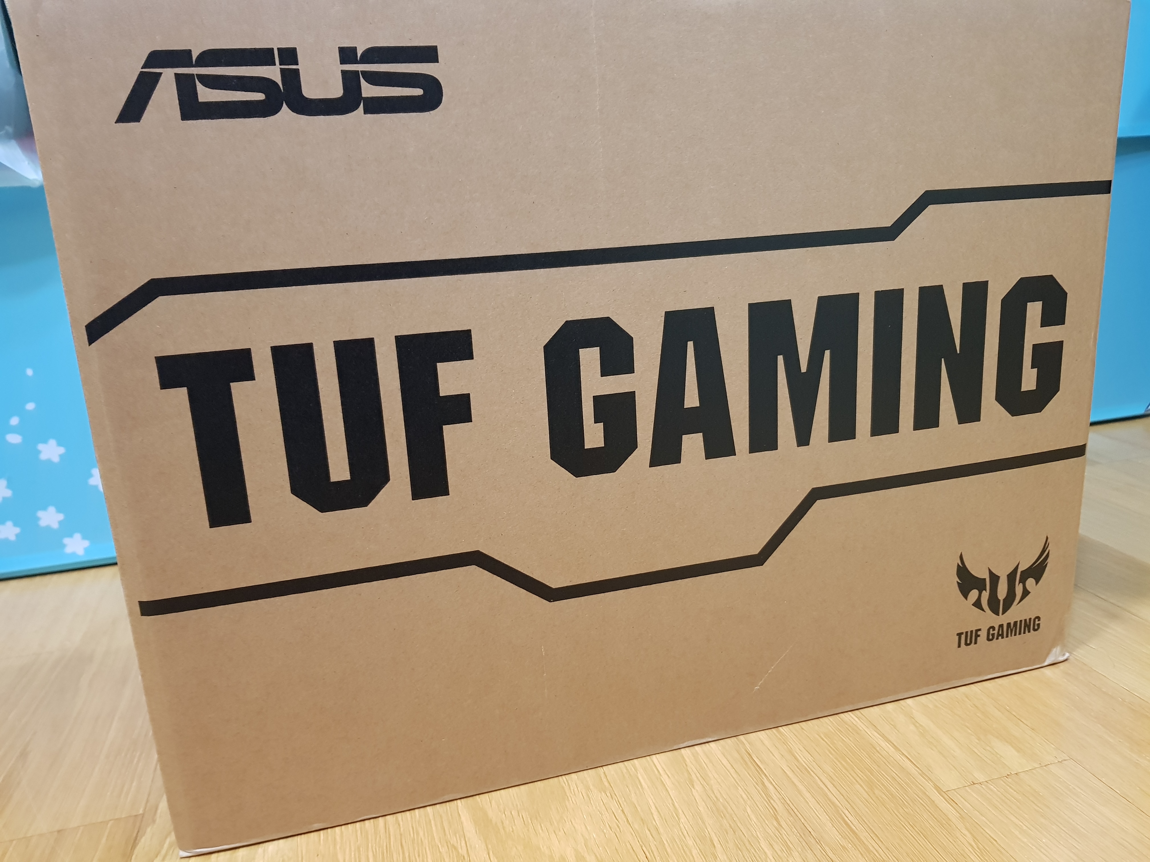 【小宅開箱】【閒聊】ASUS TUF Gaming FX505GD八代薄邊框雙碟電競 新增遊戲影片