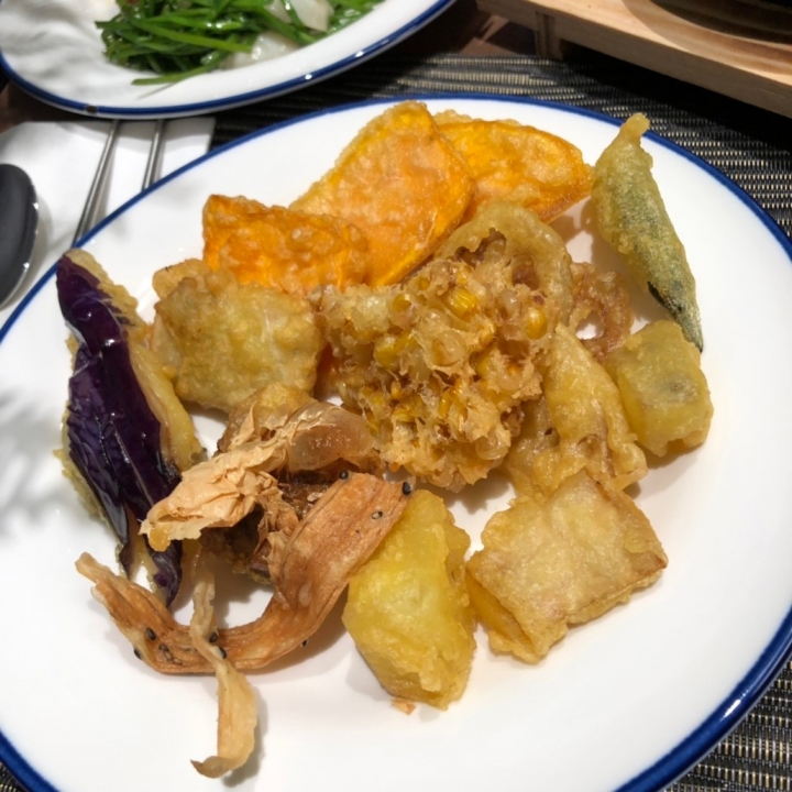 『食記』果然匯夢時代的鮮蔬美味