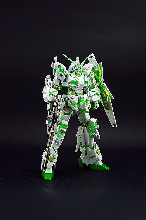 HGUC Unicorn Gundam Ver. 711
