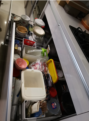 【開箱】名不虛傳的日本廚具Cleanup