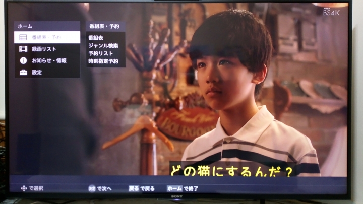 SONY DST-SHV1及BS4K小開箱心得