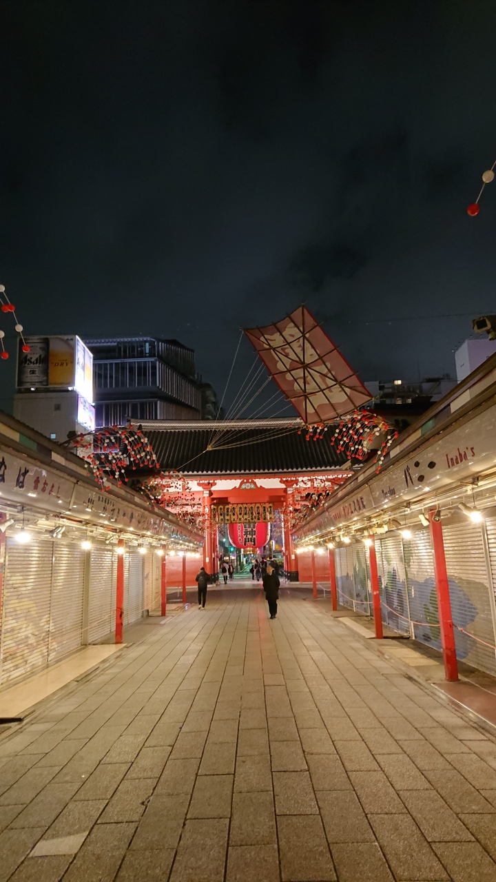 (圖多注意!) 帶著SONY XZ3東京走跳拍攝