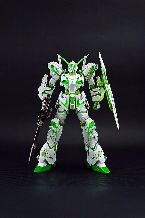 HGUC Unicorn Gundam Ver. 711