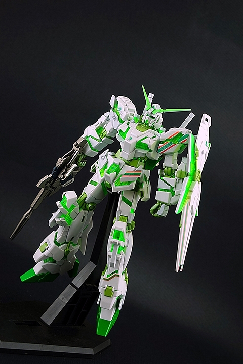 HGUC Unicorn Gundam Ver. 711