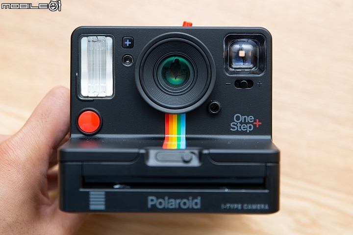 【交換禮物18】聖誕禮物加入Polaroid Originals One Step+拍立得相機！