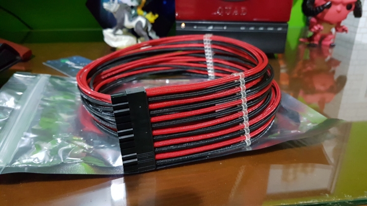電源模組線及燈板小心得