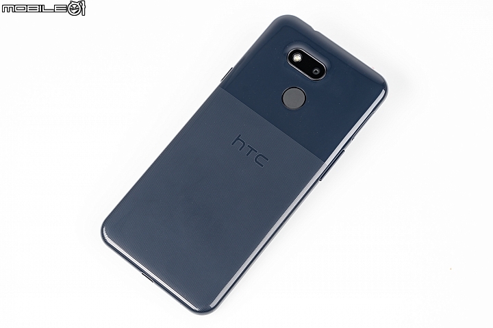 HTC Desire 12s體驗報告：雙色水漾表面玩質感、NFC入機！