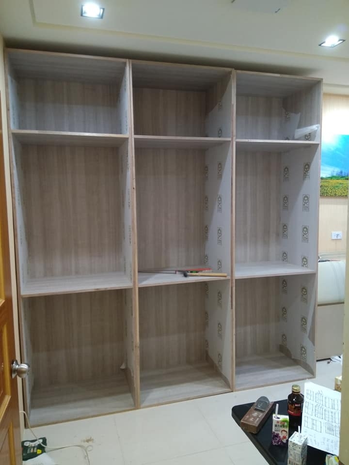 DIY 改造自已的小房間