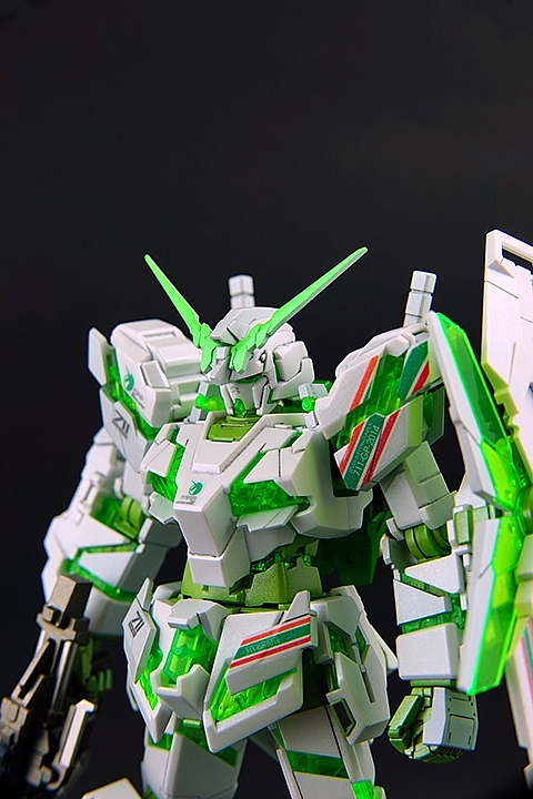 HGUC Unicorn Gundam Ver. 711