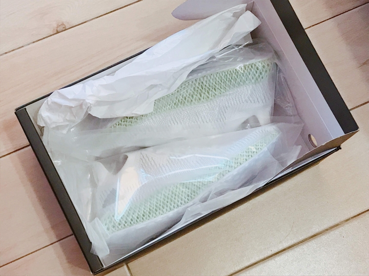 adidas 4D & SneakerMob防磨貼片心得