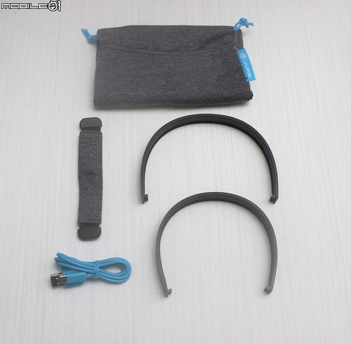 全球第一款可以丟洗機水洗耳機 - JLab Flex Sport 耳罩式藍牙耳機