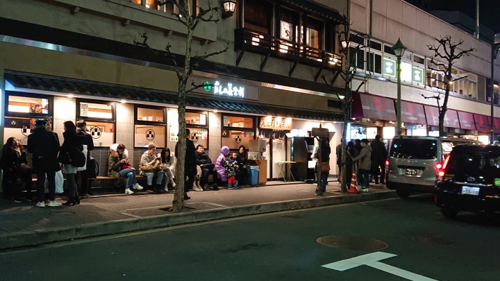 (圖多注意!) 帶著SONY XZ3東京走跳拍攝