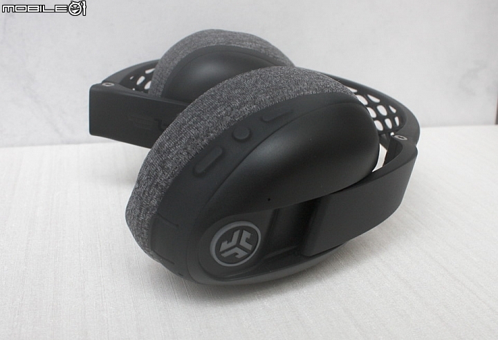全球第一款可以丟洗機水洗耳機 - JLab Flex Sport 耳罩式藍牙耳機