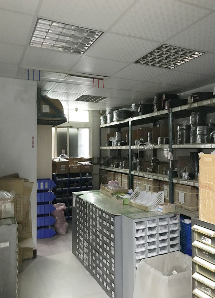 施工案例研究 更新大金吊隱式&崁入全方吹式冷氣不找木工