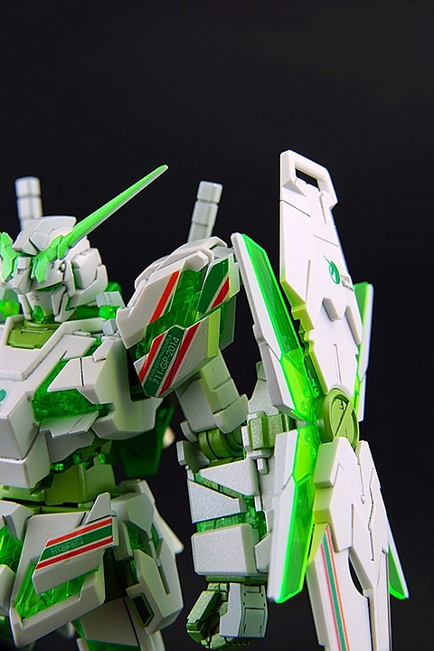 HGUC Unicorn Gundam Ver. 711