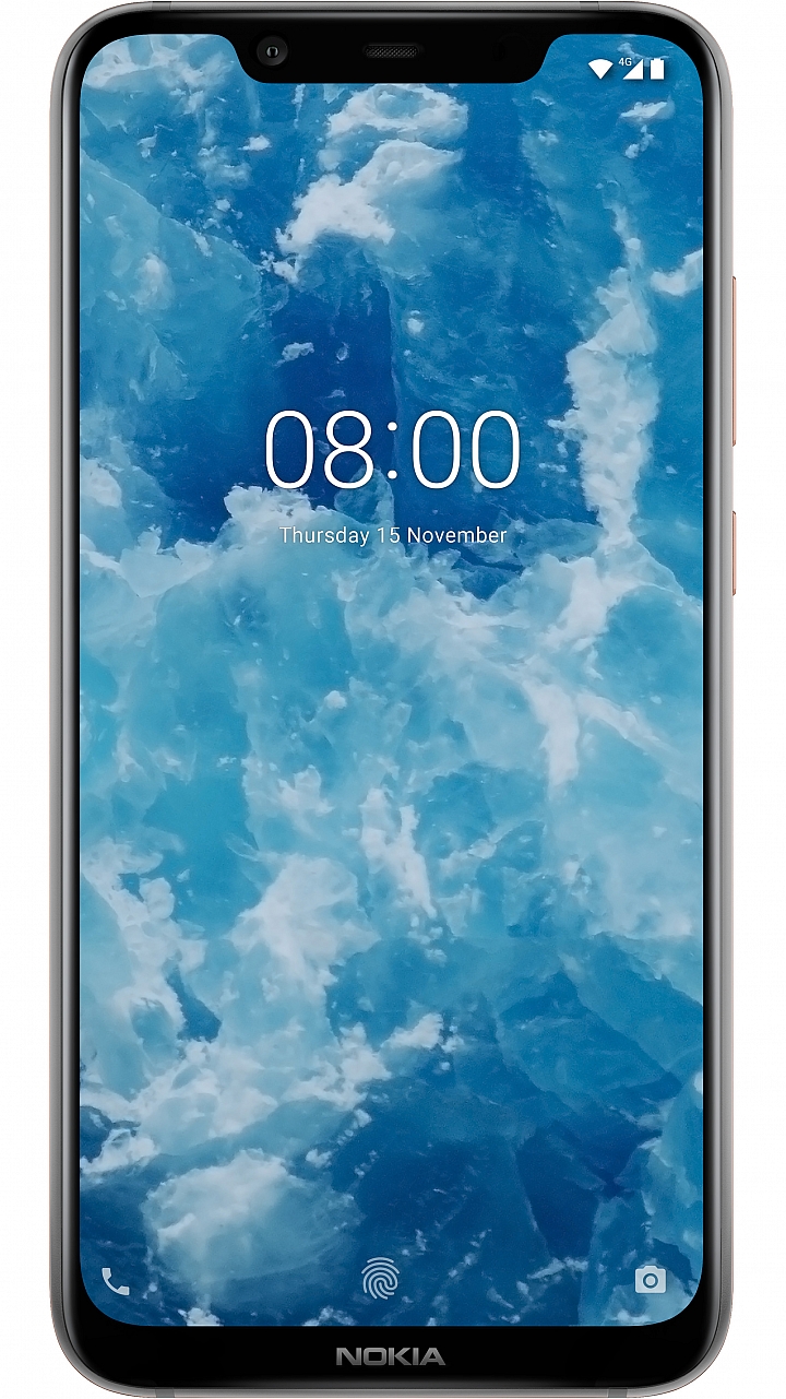 定位有變？Nokia 8.1登台：S710、瀏海螢幕與快充加持免萬元