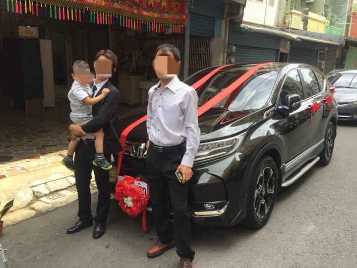 CRV購車到現在第二次保養生活紀錄