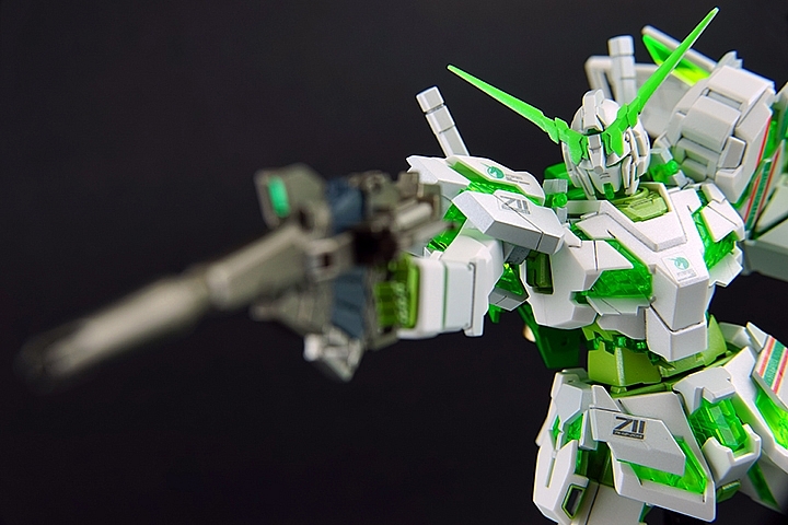 HGUC Unicorn Gundam Ver. 711