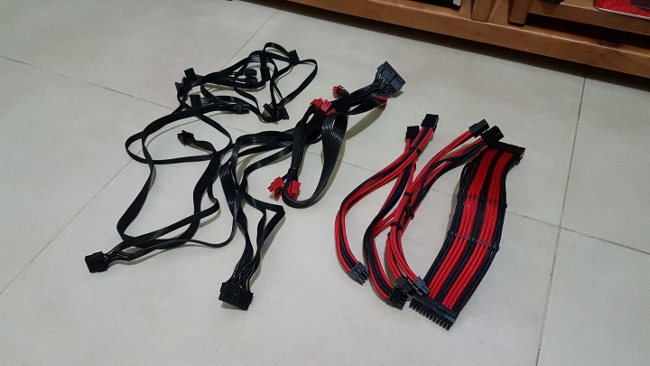 電源模組線及燈板小心得
