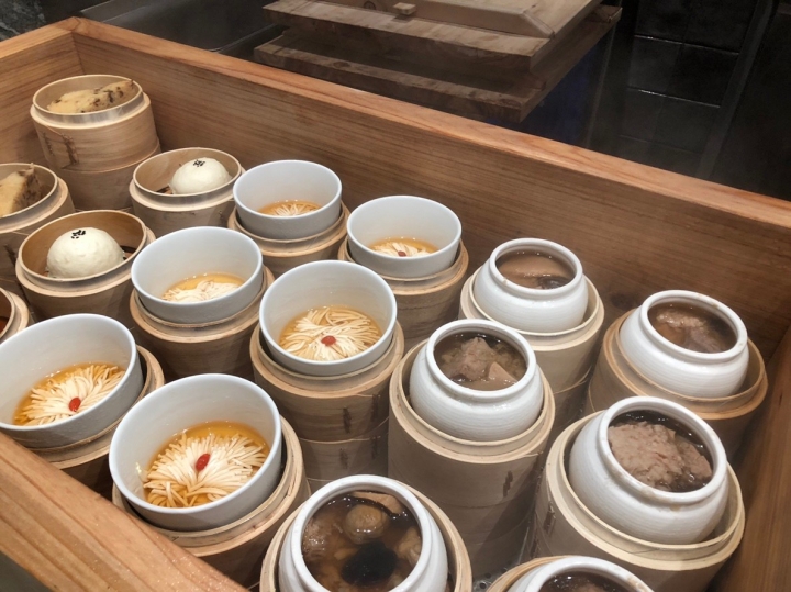『食記』果然匯夢時代的鮮蔬美味