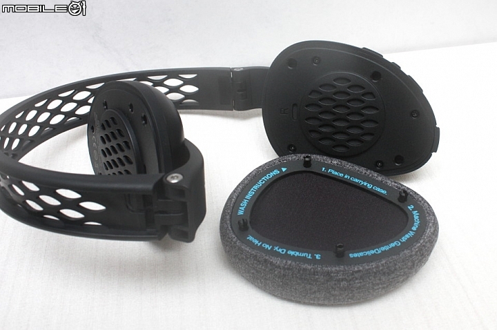 全球第一款可以丟洗機水洗耳機 - JLab Flex Sport 耳罩式藍牙耳機