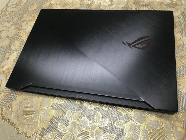 電競筆電體驗分享 華碩GM501開箱