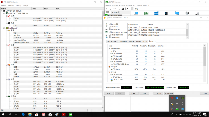 【小宅開箱】【閒聊】ASUS TUF Gaming FX505GD八代薄邊框雙碟電競 新增遊戲影片