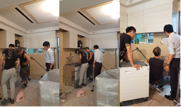 【開箱】名不虛傳的日本廚具Cleanup