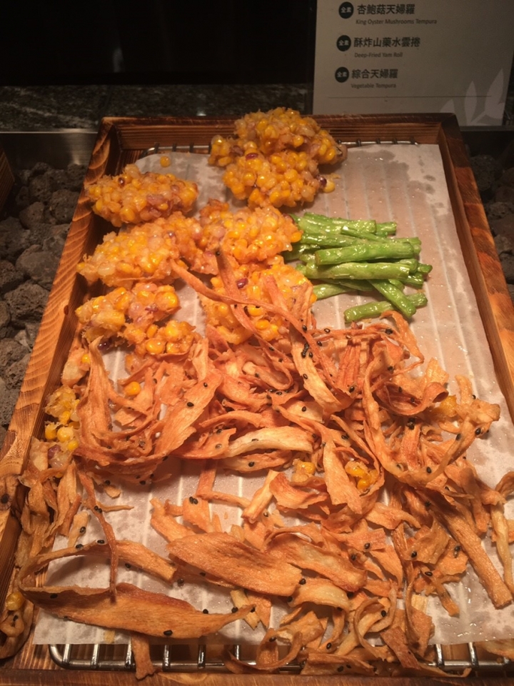 『食記』果然匯夢時代的鮮蔬美味