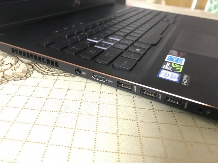電競筆電體驗分享 華碩GM501開箱