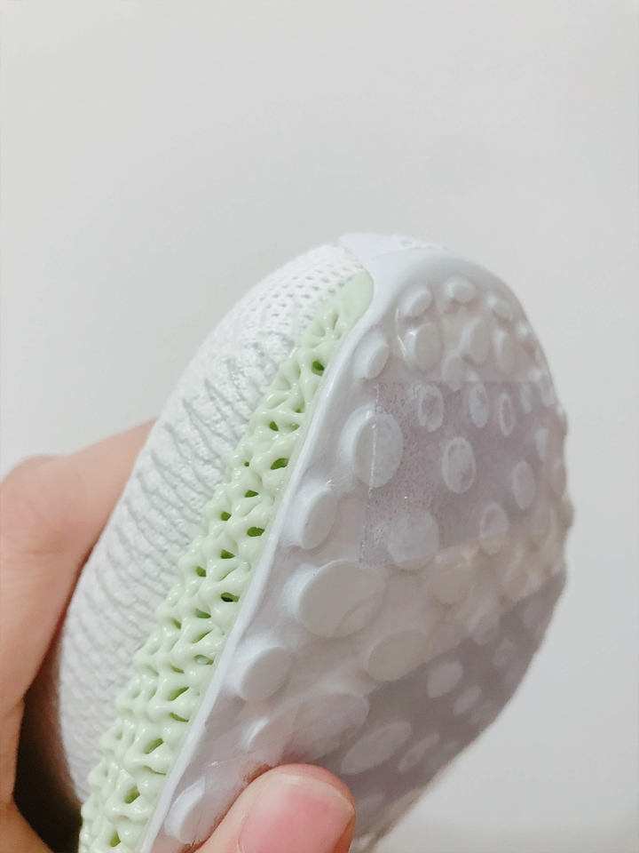 adidas 4D & SneakerMob防磨貼片心得