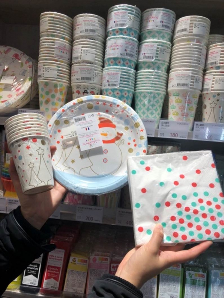 綠恩家烘焙材料行~特別的生日蛋糕素材就在這
