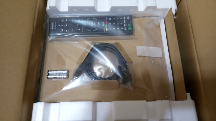 SONY DST-SHV1及BS4K小開箱心得