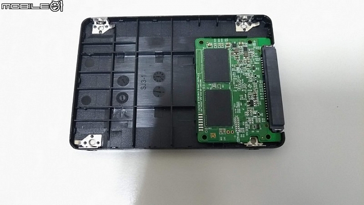 美光 BX500 480G 持續寫入10分鐘以上就超過70度 土砲改 解決方案