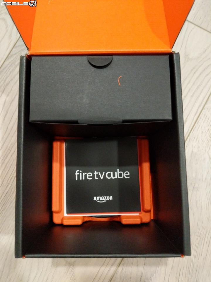 集Amazon Echo Dot與Amazon Fire TV 4K之大成 - Amazon Fire TV Cube