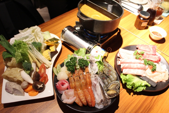『台中食記』最近吃到讓人難忘的鍋物