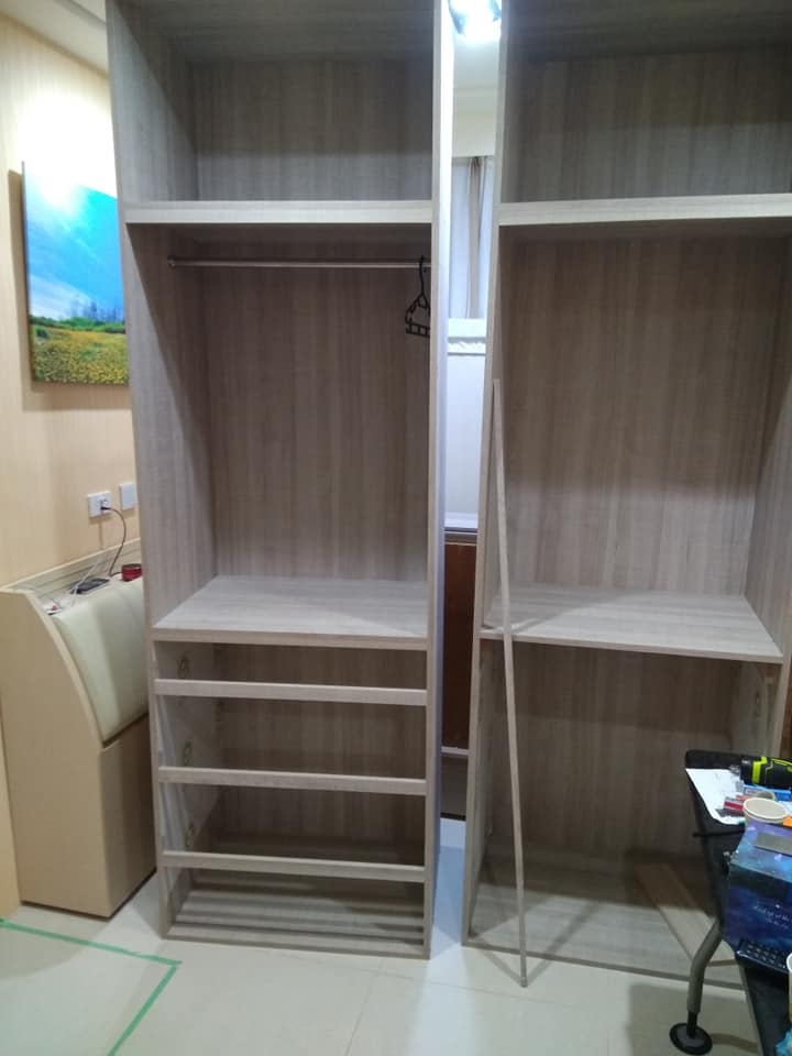 DIY 改造自已的小房間