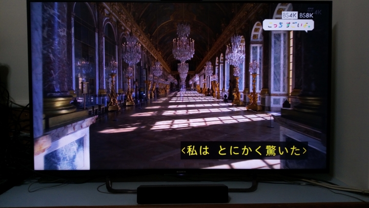 SONY DST-SHV1及BS4K小開箱心得