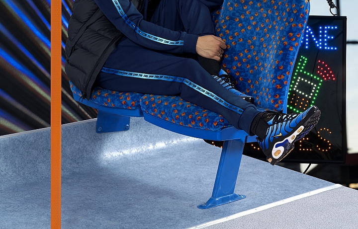 難忘的漸層藝術 Nike Air Max Plus經典強勢回歸