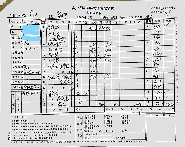 交車一次不過癮 你可以交車三次......EC交車文...Orz