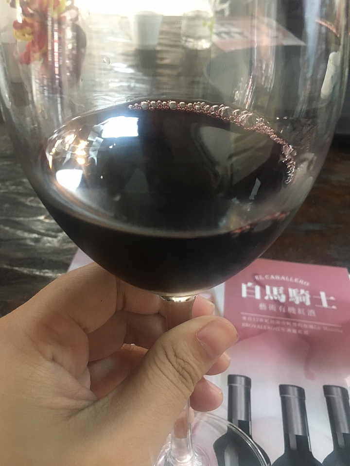 高雄畫廊辦的 品酒會+紅寶石課程心得