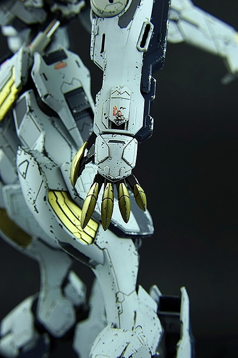 1/100 Gundam Barbatos Lupus Rex