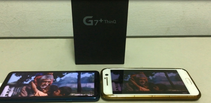 G7+三特色開箱小試