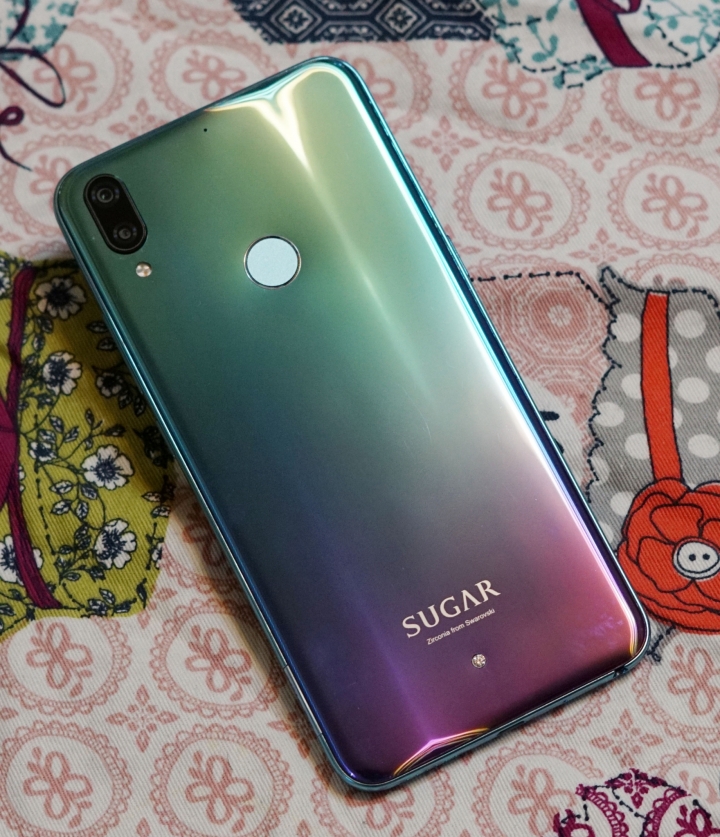 專屬翻譯官就在口袋中!SUGAR S20手機開箱