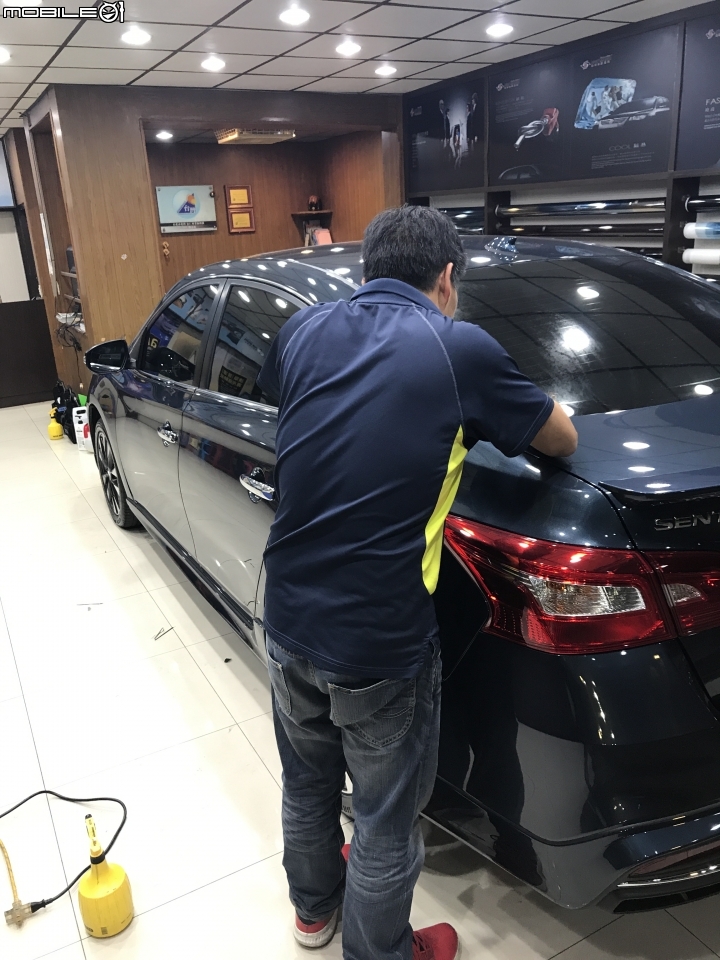 sentra 仙草仙草開箱嘍(19年式 )