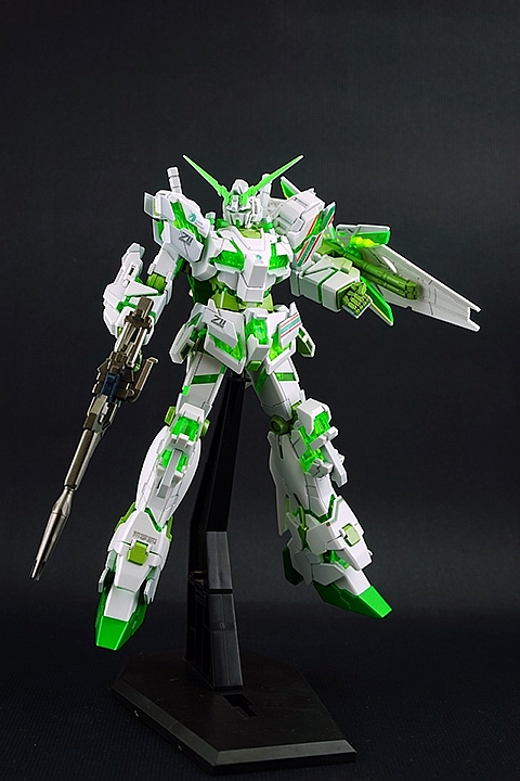 HGUC Unicorn Gundam Ver. 711