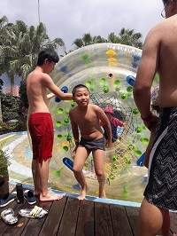 控制近視大作戰
