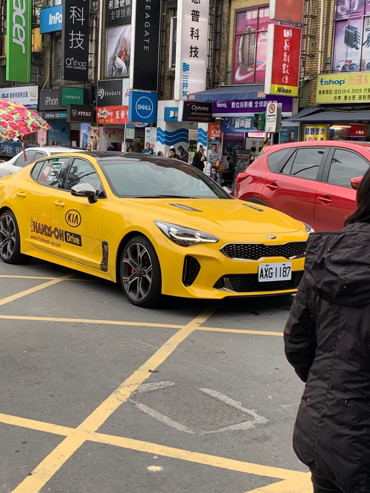 開不到Stinger耍Handsome,那就開Sportage玩Handson