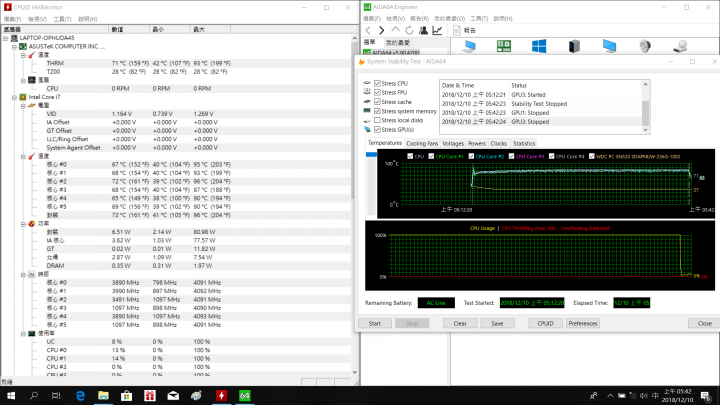 【小宅開箱】【閒聊】ASUS TUF Gaming FX505GD八代薄邊框雙碟電競 新增遊戲影片